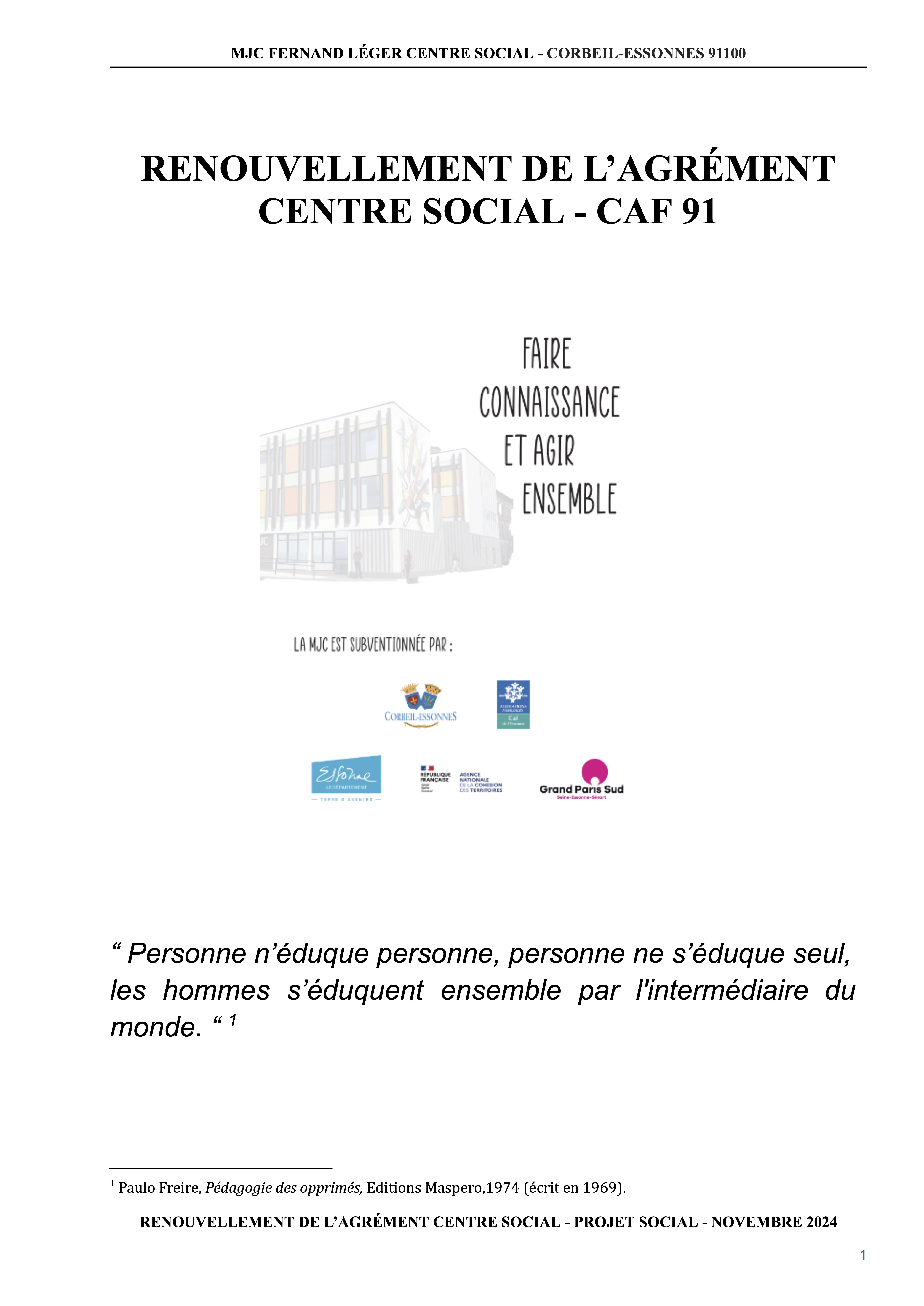 Projet social 2025-2029 (nouvel onglet)