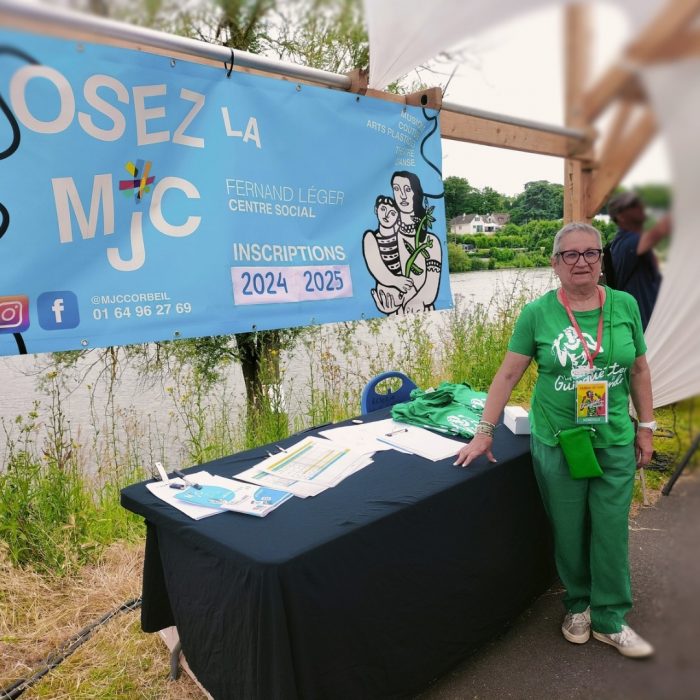 osez la mjc